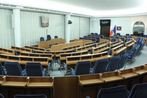 Posłowie KO, którzy nie poparli nowelizacji ws. zwierząt, liczą na zmianę ustawy w Senacie