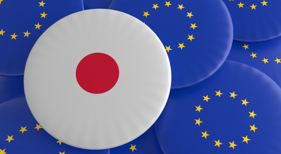 Fot. Shutterstock UE i Japonia podpisały umowę o wolnym handlu JEFTA