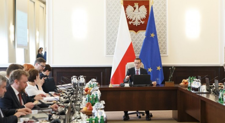 Posiedzenie rządu; fot. MRiRW Będzie większa kontrola rynków rolnych? - aktualizacja