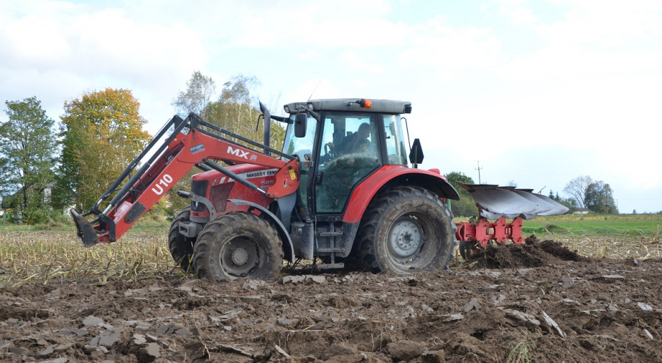 Jeśli chodzi o sprzedaż ciągników używanych podium wygląda nieco inaczej niż w przypadku sprzedaży nowych maszyn. Pierwsze miejsce okupuje tutaj Massey Ferguson, fot. mw Massey Ferguson – król rynku wtórnego