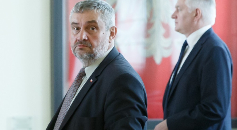 Fot. KPRM Ardanowski: Większość gmin oszacowała straty; w niektórych doszło do obstrukcji