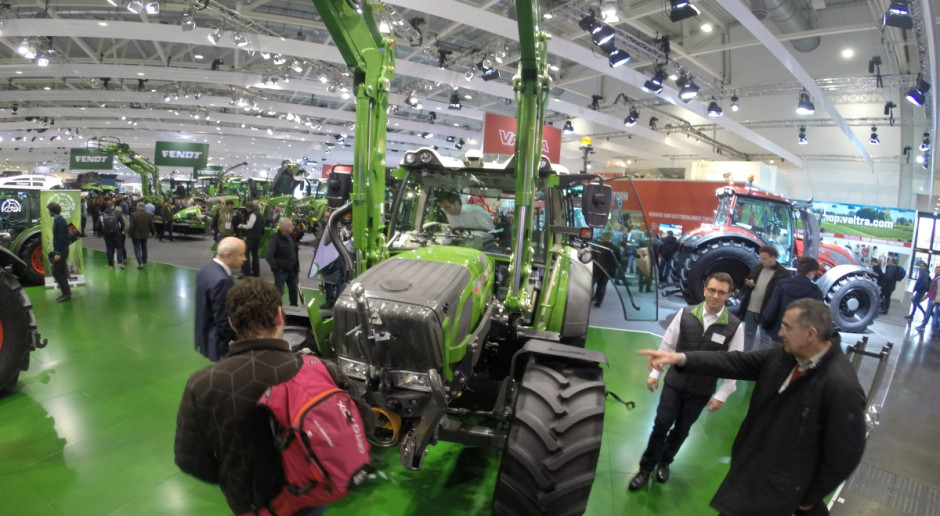 Rynek niemiecki to jeden z dwóch największych w Europie jeśli chodzi o sprzedaż nowych ciągników, fot. ArT Rynek ciągników: W Niemczech dominuje Fendt i John Deere