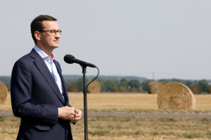 Premier: Rosja ma zapłacić za konsekwencje wojny, a nie polskie rolnictwo
