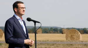 Premier: Proponujemy dziś tarczę rolną, tarczę dla polskiego rolnictwa