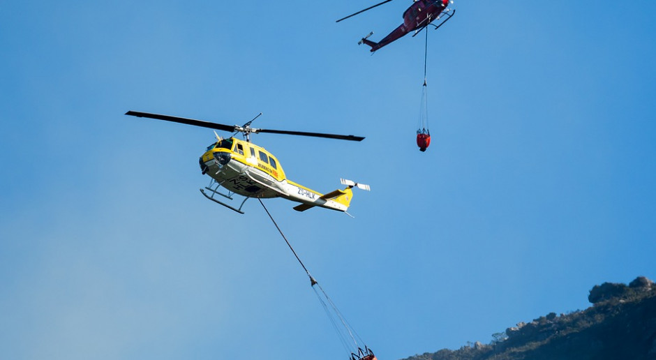 Fot.pixabay.com Szwajcaria: Woda dostarczana helikopterem dla bydła w Alpach