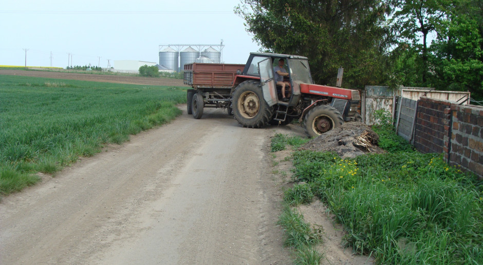 W Irlandii pracuje więcej Ursusów niż ciągników tak znanych marek jak McCormick, Fendt, Kubota, fot. ArT W Irlandii pracuje więcej Ursusów niż Fendtów
