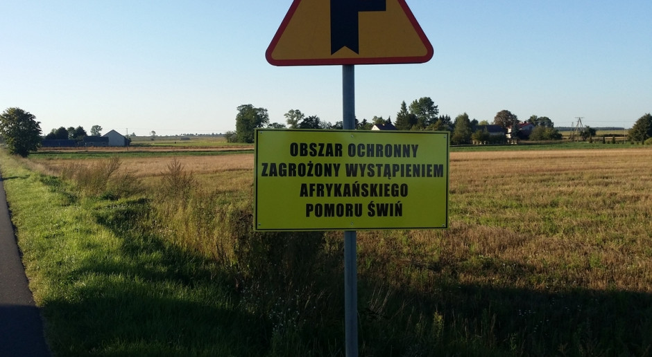Fot. K. Hołownia Strefa niebieska rozszerzona na kolejne powiaty