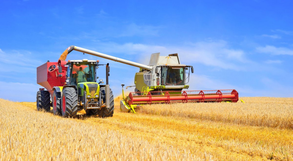 Fot. Shuttestock Rosja: Do 21 sierpnia zebrano 72,5 mln ton zboża
