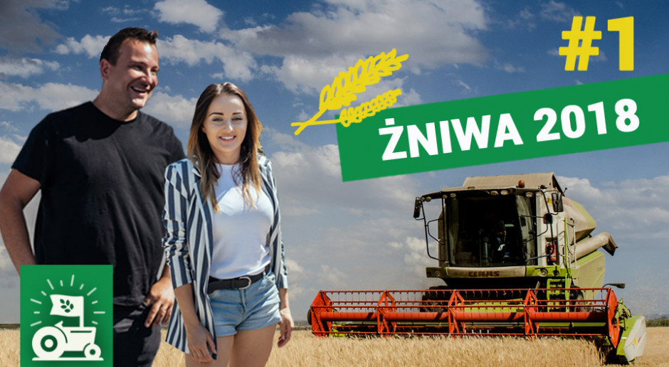 Ruszają Agrorewolucje - zobacz pierwszy odcinek