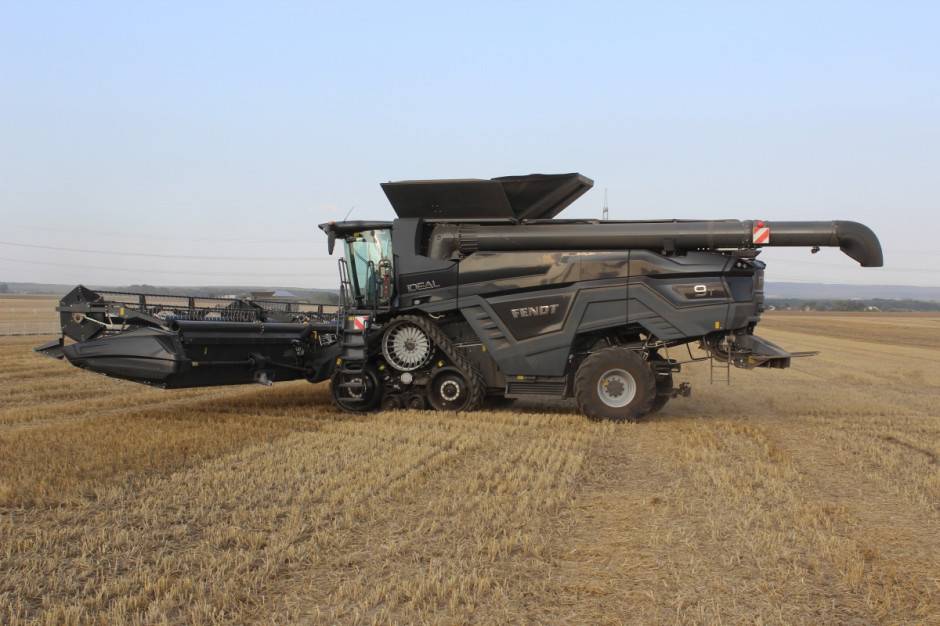 Zaprezentowano R wnie 3 Modele Kombajn w Fendt Ideal 7T 8T I 9T Fot zaprezentowano-r-wnie-3-modele-kombajn-w-fendt-ideal-7t-8t-i-9t-fot