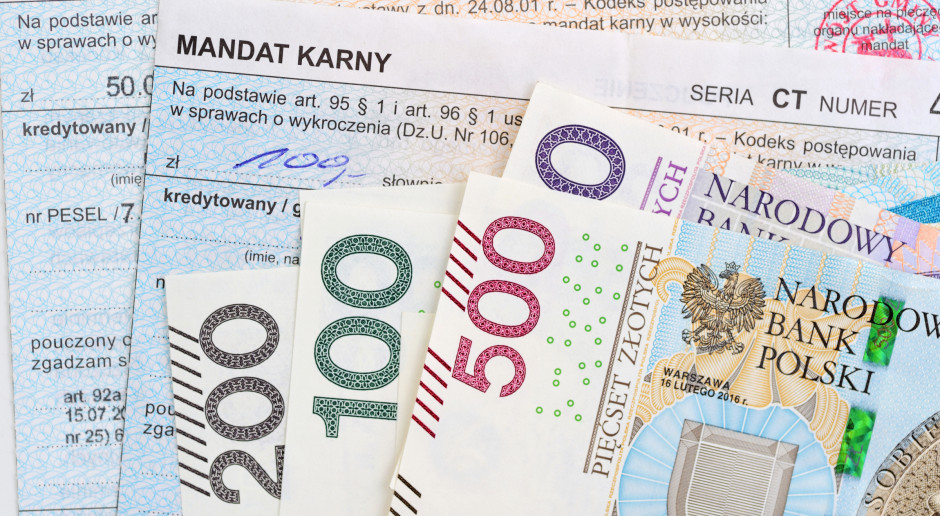 Protestujących w Sandomierzu rolników dotknęły reperkusje; Fot. Shutterstock Mandaty za rolniczą pikietę w Sandomierzu