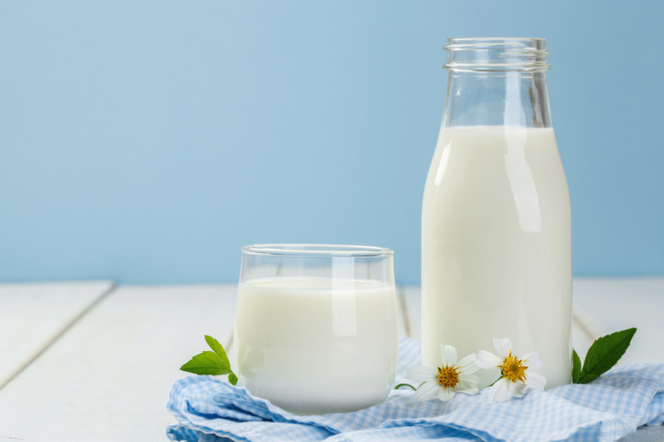 Japonia zaakceptowała nowy wzór świadectwa weterynaryjnego dla surowego mleka i produktów mlecznych, fot. Shutterstock
