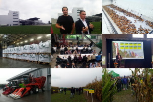 Międzynarodowy Dzień Kukurydzy firmy Saatbau