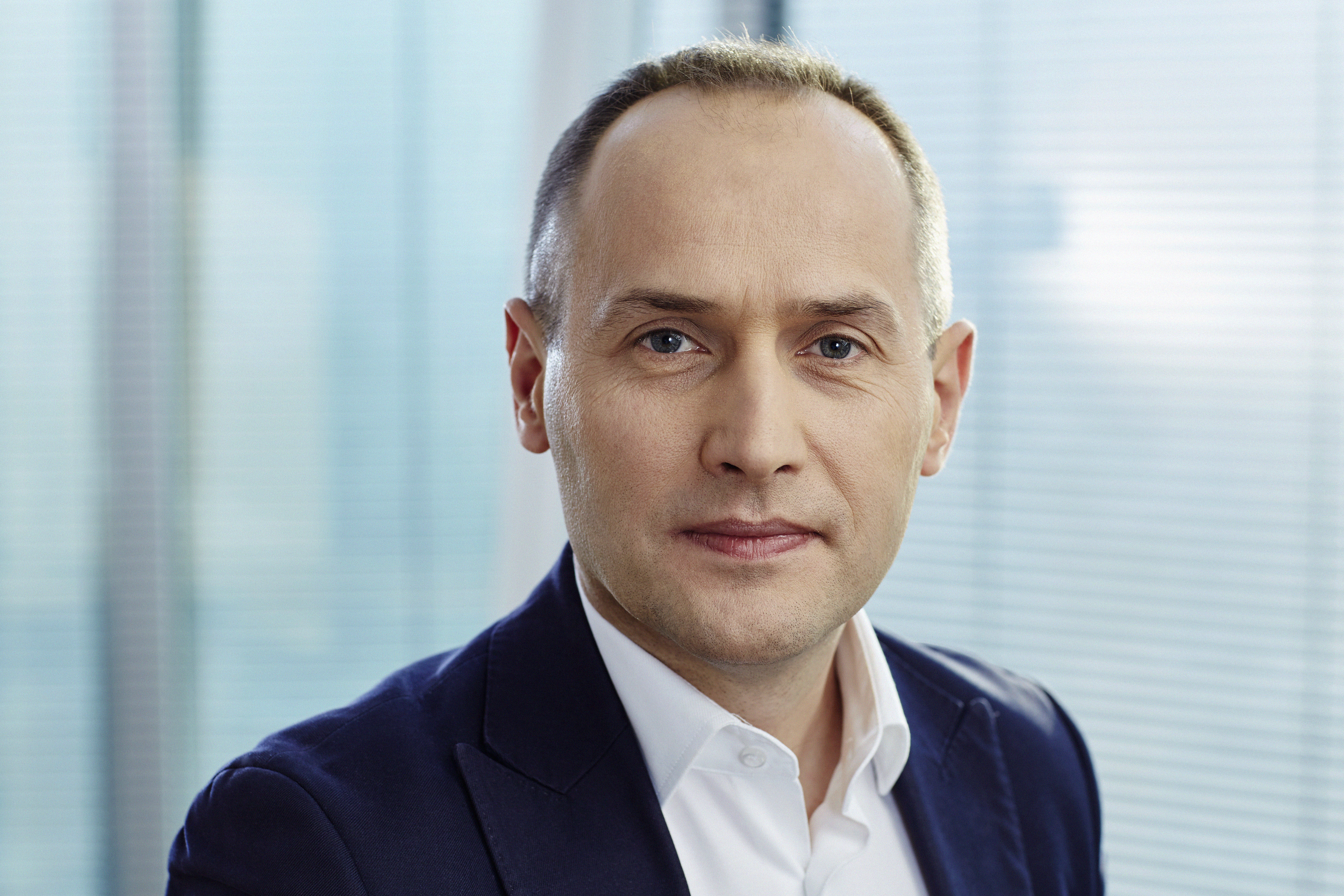 Dariusz Goszczyński, dyrektor ds. Biznesu Agro Departamentu Biznesu Agro w Alior Banku