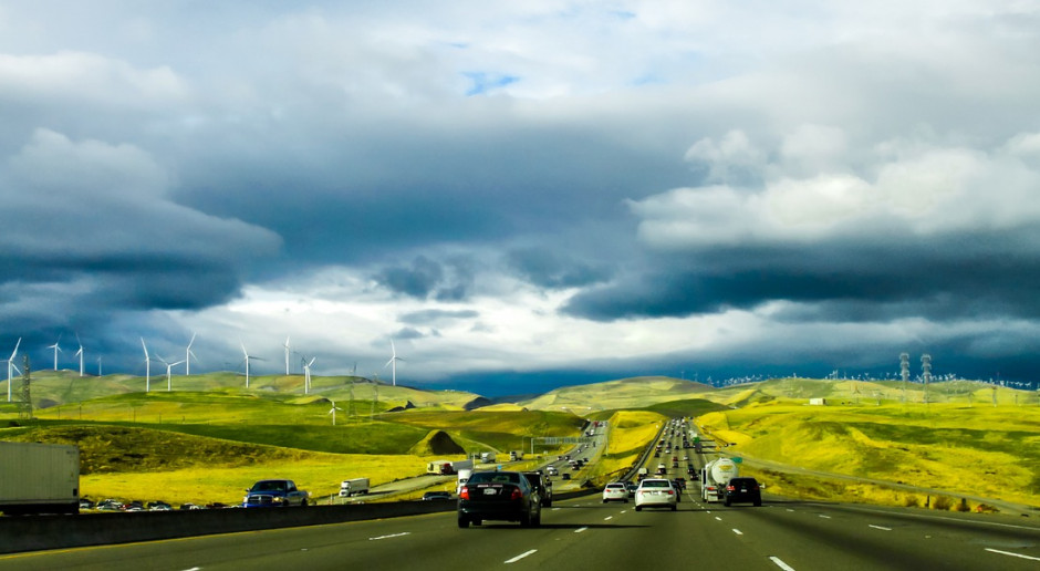 Fot.pixabay.com Kalifornia: 100 proc. zielonej energii elektrycznej do 2045 r