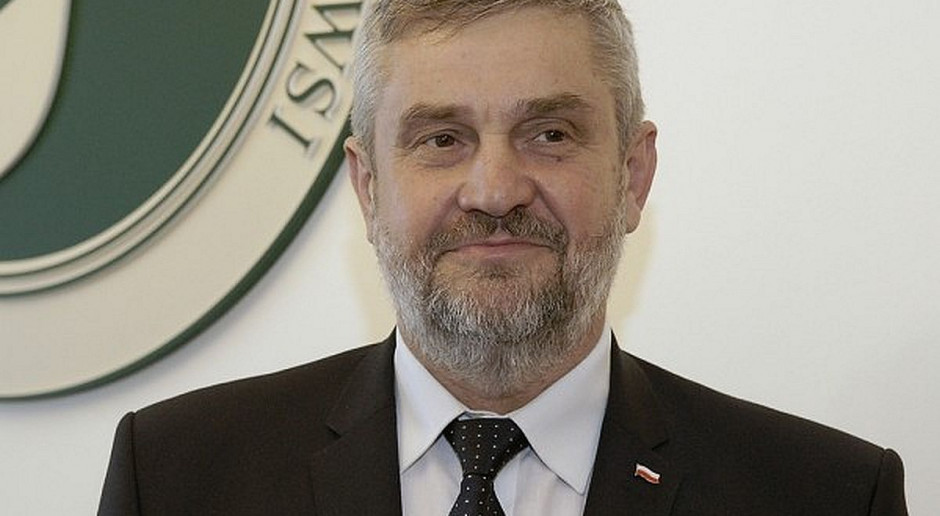 Jan K. Ardanowski apeluje do przedsiębiorców, by odstąpili od kar umownych. Foto: MRIRW Minister apeluje do firm ws. kar za niewywiązanie się z umów kontraktacyjnych