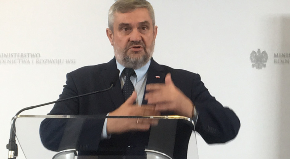 Fot. E. Ploplis 1,5 mld zł pomocy dla poszkodowanych przez suszę - czy dla wszystkich?