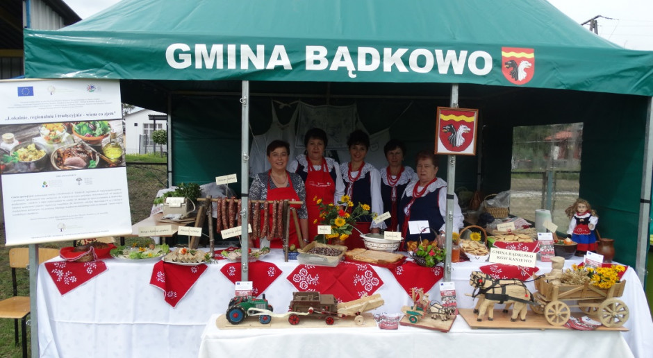Koła Gospodyń Wiejskich promują dziedzictwo kulinarne swoich regionów