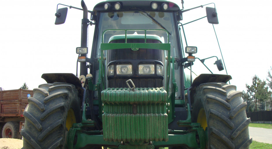 U naszego południowego sąsiada ciągniki John Deere nie mają konkurencji, fot. ArT Rynek ciągników w Czechach. John Deere bezkonkurencyjny, Zetor daleko