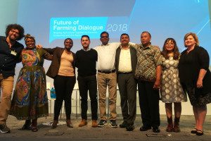 Miedzynarodowy dialog nad przyszłością rolnictwa