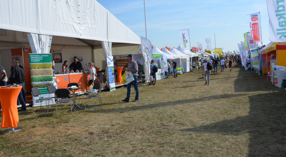 XX Agro Show, fot. M. Tyszka Agro Show to nie tylko maszyny