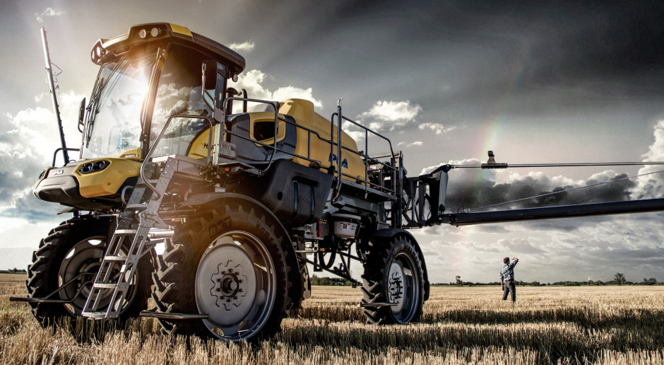 Firma PLA została założona w 1975 roku i była pierwszą produkującą opryskiwacze samojezdne w Ameryce Łacińskiej, fot. firmowe John Deere kupił argentyńskiego producenta opryskiwaczy i siewników PLA