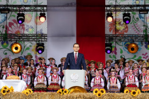 Premier Morawiecki weźmie w czwartek udział w nadzwyczajnym szczycie UE dot. budżetu na lata 2021-2027