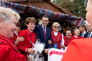 Premier: nie wyobrażam sobie głosowania przeciw interesowi Polski i polskich rolników