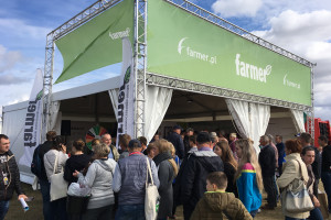 Farmer na Agro Show – tysiące rozmów i spotkań za nami