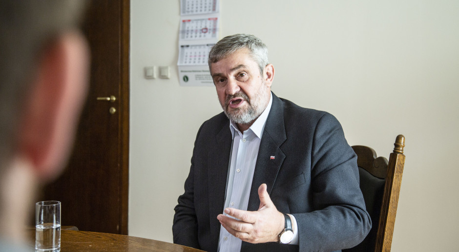 Fot. PTWP Ardanowski za powołaniem Polskiej Rady Rolnej