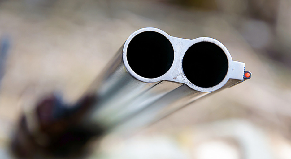 Do wypadku doszło przy czyszczeniu broni, fot. Shutterstock Myśliwy postrzelił się ze sztucera, zginął na miejscu