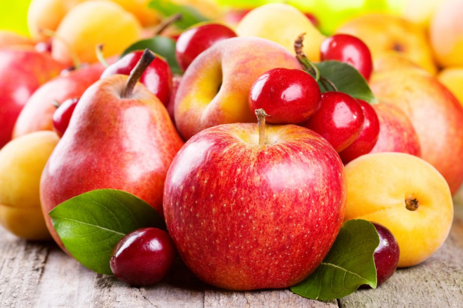 W 2022 r. produkcja owoców może przekroczyć poziom z roku poprzedniego, fot. Shutterstock
