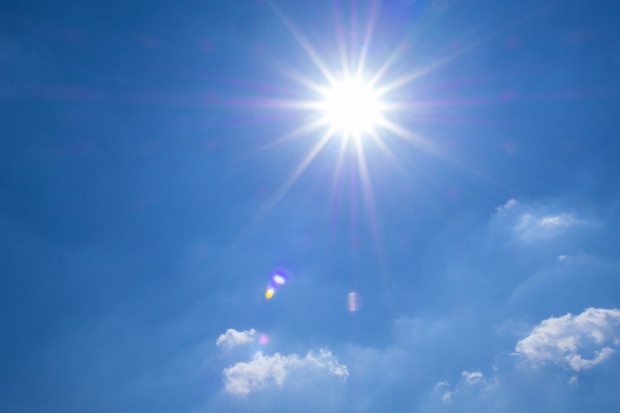 Synoptyk IMGW: Dużo słońca w poniedziałek prawie w całym kraju