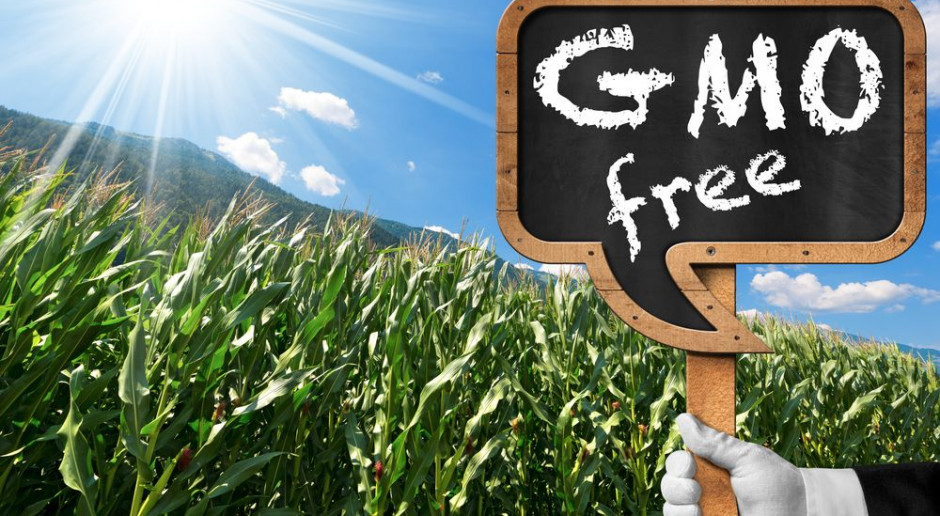 MRiRW: znakowanie produktów bez GMO