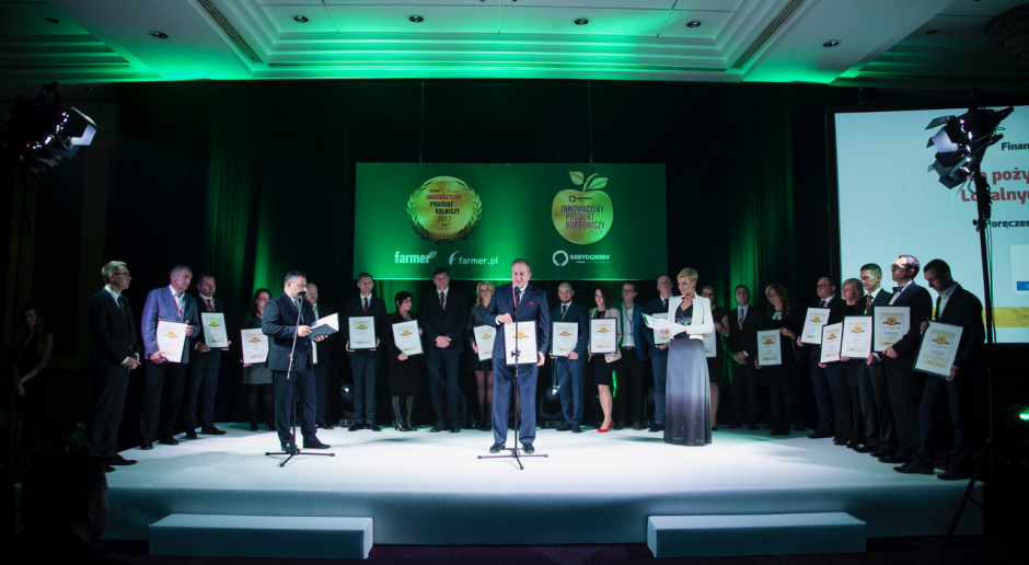 Fot. P. Pawłowski Głosowanie na Innowacyjny Produkt Rolniczy 2018 - do końca tygodnia