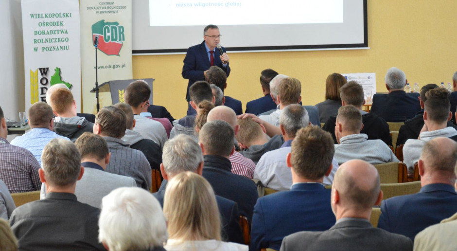 Dzień Przedsiębiorcy Rolnego; Fot. Katarzyna Szulc XIV Dzień Przedsiębiorcy Rolnego w Sielinku