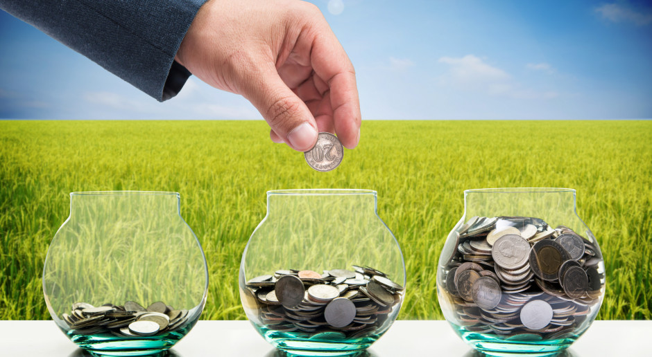 Fot. Shutterstock Rząd przyjął projekt noweli wprowadzający instrumenty zwiększające finansowanie obszarów wiejskich