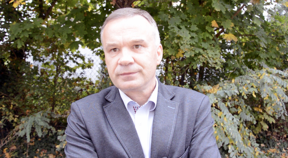 Dr hab. Witold Szczepaniak podczas konferencji "Narodowe wyzwania w rolnictwie" poprowadzi wykład "Wapno i wapń – wpływ na glebę i roślinę" Wapno i wapń – wpływ na glebę i roślinę na konferencji "Farmera"