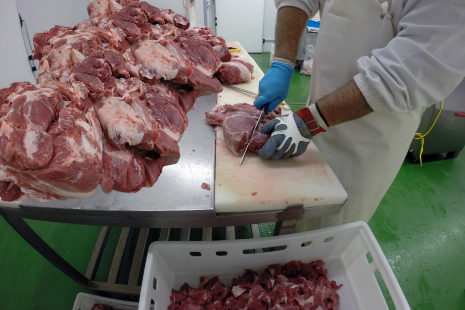 KE: spadek eksportu wieprzowiny do krajów trzecich, z wyłączeniem Wielkiej Brytanii; Fot. Shutterstock