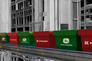 John Deere ogłasza rozszerzenie współpracy z firmą Kramp w Europie
