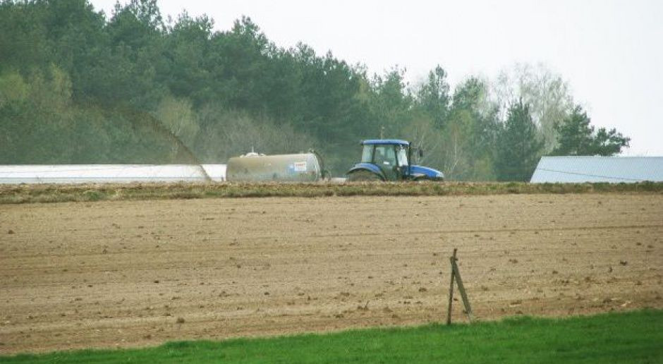 Zmieniły się daty stosowania nawozów, fot. M. Tyszka Nawozy naturalne po 31 października – kiedy to możliwe?