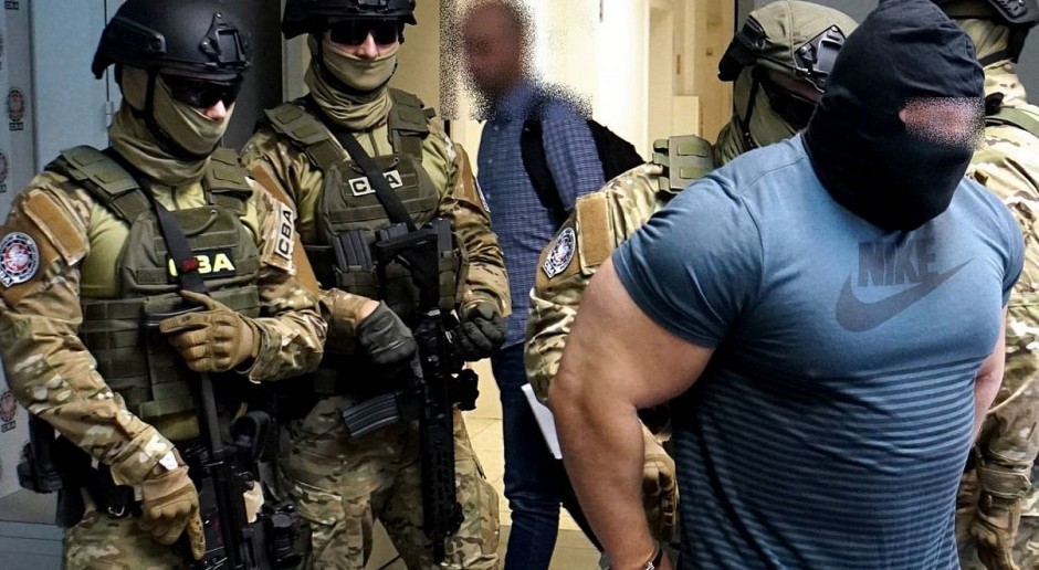 CBA bada sprawę wyłudzeń unijnych środków w Wielkopolskim ARiMR foto: Policja Kolejni zatrzymani w sprawie wyłudzeń z ARiMR