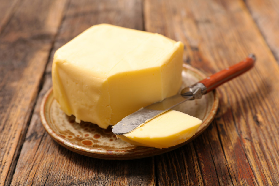 Po ile jest masło? fot. Shutterstock