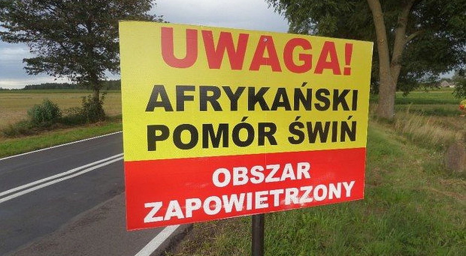 Zdarzenie miało miejsce w powiecie, który walczy z ASF Fot. ilustracyjna Ciężarówka z padliną na prywatnej posesji