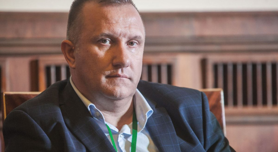 fot. M. Misiurewicz Uszlachetnione białko to wyższa jakość paszy