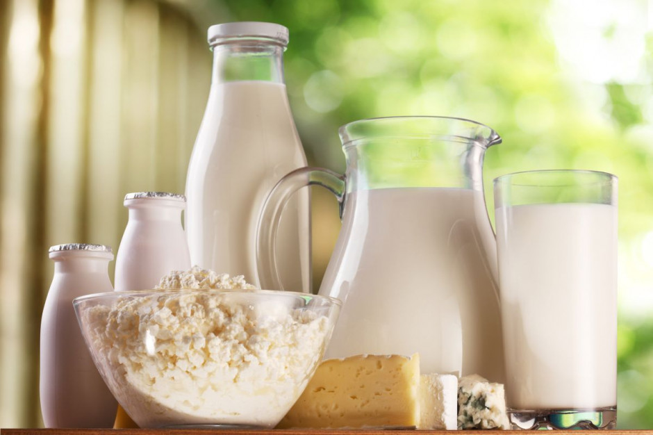 Czwarty z rzędu spadek notowań produktów mleczarskich na GDT odnotował rekordowy poziom, fot. shutterstock