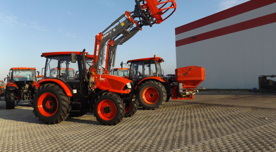 Czeska spółka Zetor Tractors a.s. wydała oficjalny komunikat odnośnie współpracy z polskim Ursusem, fot. KW Współpraca Zetora i Ursusa: oficjalny komunikat czeskiego producenta
