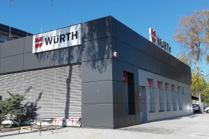 Würth rozwija sieć sklepów w Polsce