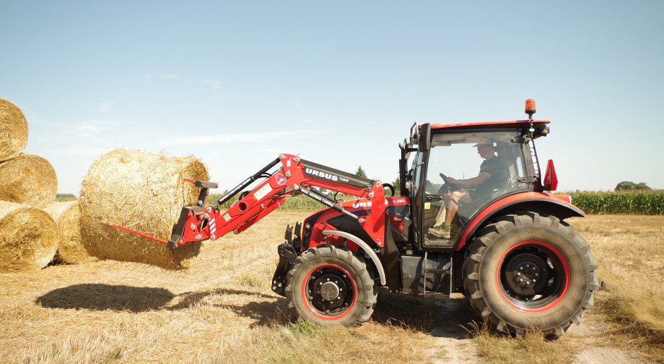 Fot. farmer.pl Ursus: Arkadiusz Miętkiewicz zrezygnował z funkcji prezesa
