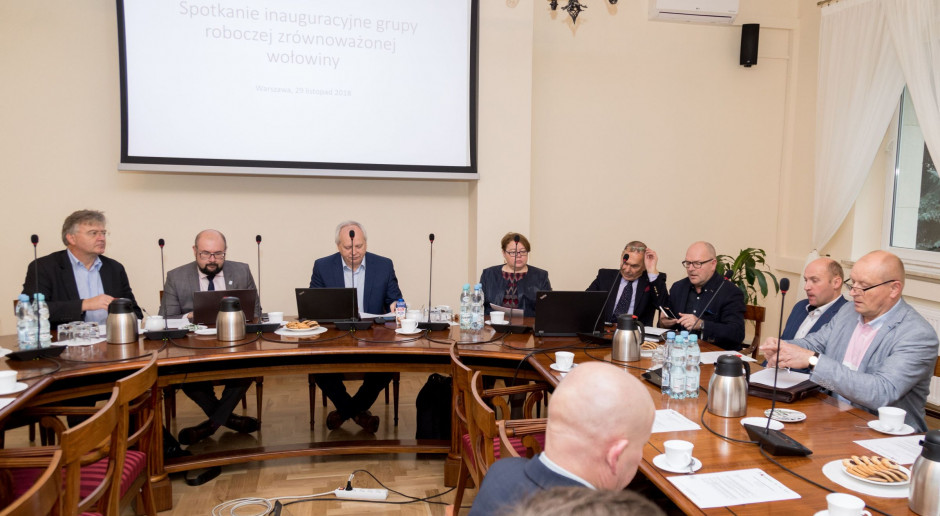 Rada Sektora Wołowiny reprezentuje interesy rolników i przetwórców, fot.PTWP Rada Sektora Wołowiny w obronie uboju religijnego bydła